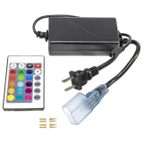 120v LED RGB Neon Rope Light Accessories