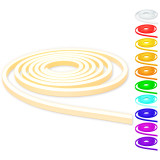 12 Volt Mini LED Neon Strip Lights