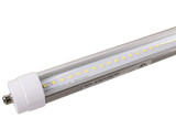 8 foot LED T8 Tube Light - Plug & Play