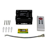 rgb rigid led light bar 12 volt controller with wireless remote