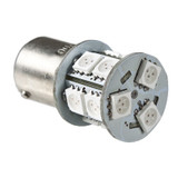 13 High Power LED 12 Volt 1156 Bayonet Bulb (360deg)