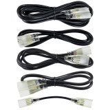 LED Female to Female Extension For RGB LED Rope Light