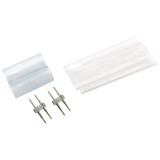 1/2 inch rope light invisible splice kit