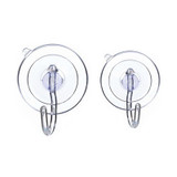 Suction Cup with Hook (3 Pack)