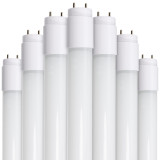 4 Foot 18 Watt LED T8 Tube Light - Bypass Only (Case of 30) - Only $3.99 Each