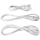 Integrated LED T8 Fixture Female to Female Extensions