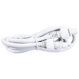 3-Wire 1/2" Rope Light 6' Female to Female Extension (5-Pack)