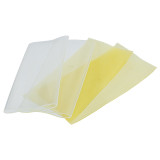 Large Weatherproofing Kit - Outdoor Adhesive Heat Melt Tape (2pk) - INSTALLED - For use with Neon Rope/RGB Rope