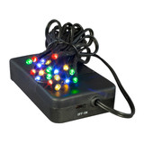 20 light led battery powered mini light set