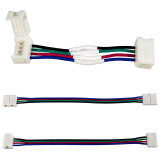 12 Volt RGB LED Strip Light Jumper Connector