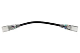 120 Volt RGB LED Strip Light Female to Female Extension