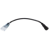 120 Volt RGB LED Rope Light Pigtail Controller Connector