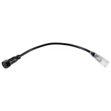 120 Volt LED Strip Light Pigtail Controller Connector (SMD-3528)