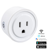 WiFi Smart Socket Outlet / Remote Control Wireless Plug - Alexa - Google Home - Smart Phone