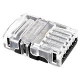 12 Volt 5-Wire RGBW LED Strip Light Hippo Power Connector (SMD-5050)