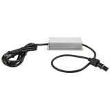 66 Volt RGB Color Changing Chasing LED PLC Rope Light Power Supply - 1.22 Amp - 80 Watt - Weatherproof