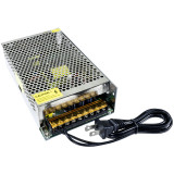12 Volt LED Strip Light Power Supply (SMD-3528 or 5050) - 15 Amp - 180 Watt