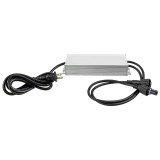 66 Volt RGB Color Changing Chasing LED PLC Rope Light Power Supply - 2.27 Amp - 150 Watt - Weatherproof