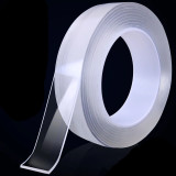 Extreme Strength Double Sided Acrylic Nano Waterproof Mounting Adhesive Tape - 16.5 Foot Roll