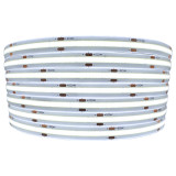 Cool White LED Strip Light - 24 Volt - High Output FCOB - Outdoor Use (IP65) - 16.4 Feet
