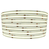 Warm White LED Strip Light - 24 Volt - High Output FCOB - Outdoor Use (IP65) - 16.4 Feet