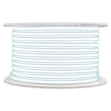 Cool White LED Strip Light - 120 Volt - High Output FCOB - Outdoor Use (IP65) - 148 Feet