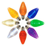 F15 LED Decorator Bulb - E27 Base - 4.5 Inch - Individual Bulb