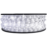 twinkling cool white rope light