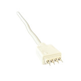 low voltage wire, 4 pin connector for RGB strip light