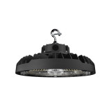 LED UFO High Bay Light - Series ULH - Selectable Wattage (80W-300W) - 46,500 Lumens Max - Tunable CCT (4000/5000K)