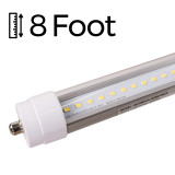 LED T8 Tube Lights - 8 Foot