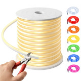 120v LED Neon Rope Light Custom Cut