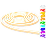 120v LED Neon Rope Light Custom Cut