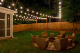How Many Lumens Do I Need for My Backyard Lighting?