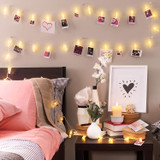 7 LED String Light Aesthetics That You Have to Try In Your Bedroom