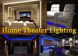 Top Tips for Home Theater Lighting