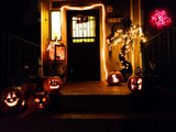 10 Halloween Lighting Ideas That Will Scare Your Guests