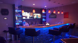 Give Your Home Bar a Nightclub Feel With Neon Strip Lights and Other Accessories