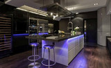 10 Unique Ways to Use LED Strip Lighting in Your Home
