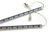 Miniature LED lights to help consumers get to hard-to-reach places