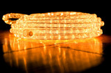 9 Unique Rope Lighting Ideas to Light Up Your Home