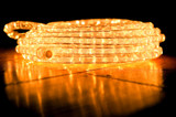 LED Rope Lighting vs Strip Lighting: What’s the Difference?
