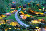 Solar lighting becoming popular for gardeners