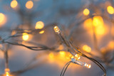 Using String Lights to Create Ambiance