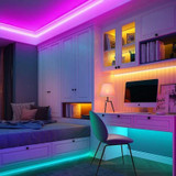 How to Create Amazing Ambience with LED Strip Lights