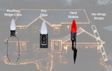 Pro Tips for Hanging Exterior Christmas Lights