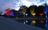 Patriotic Lights: How to Light Up Your 4th of July Party