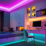 The Ins and Outs of Decorating With LED Neon Lights