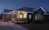 Security Lighting: Using LED Rope Lights to Improve a Home's Security