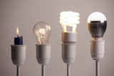 LED vs. Fluorescent Lights: A Comparative Guide